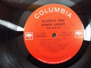 Robert Goulet Always you Music by de vol 893 (3) (Copy)